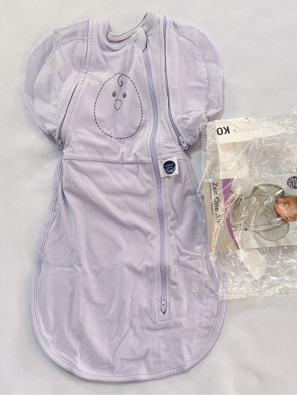 Nested Bean Air 6 in 1 Sleep Sack
